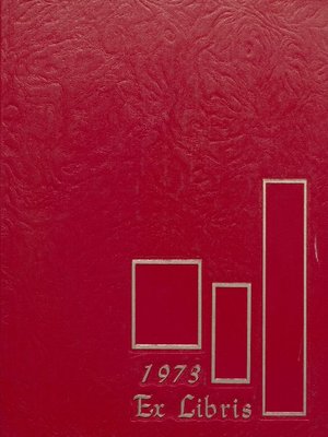 cover image of Clinton Central Ex Libris (1973)